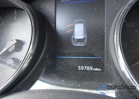 2019 Nissan Rogue Sv z USA, uszkodzony, nr VIN 5N1AT2MV8KC774989